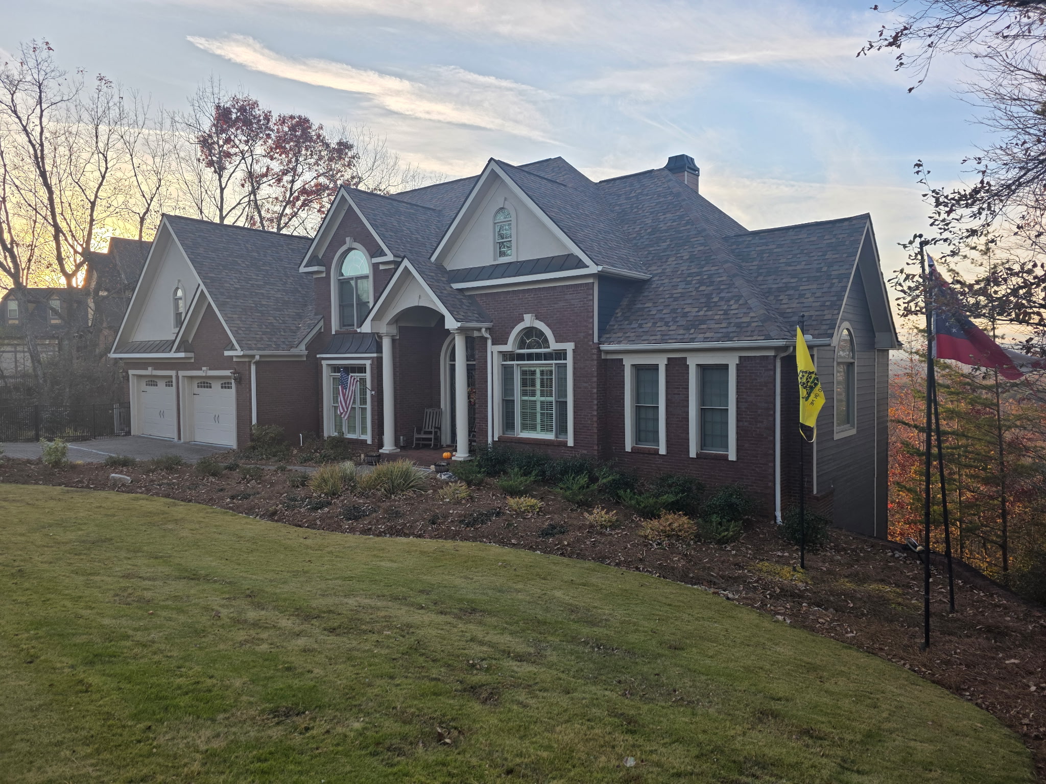 Upcoming modern luxury home for sale in North Georgia